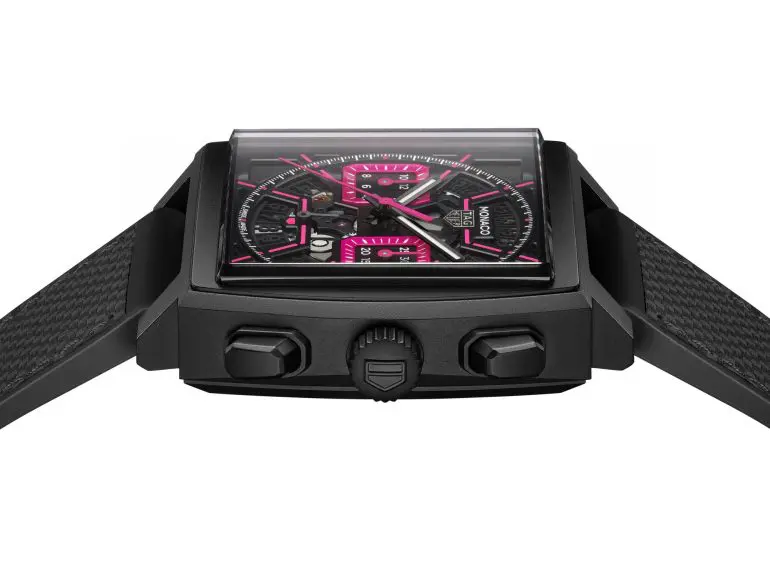 TAG Heuer Monaco Cronograph