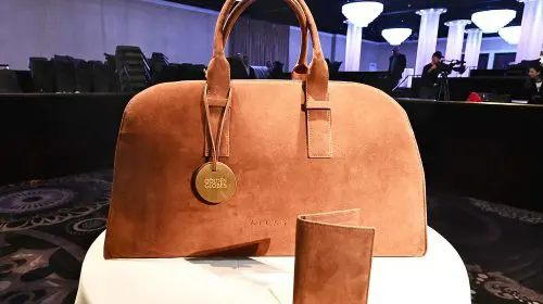 Golden Globes 2025 Gift Bag – 1 milion dolari