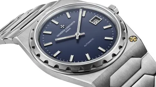 Vacheron Constantin Historiques 222 Steel