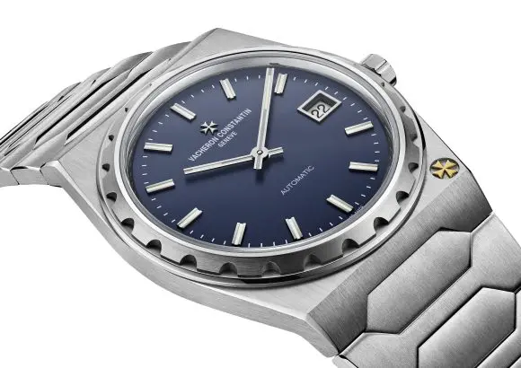 Vacheron Constantin Historiques 222 Steel