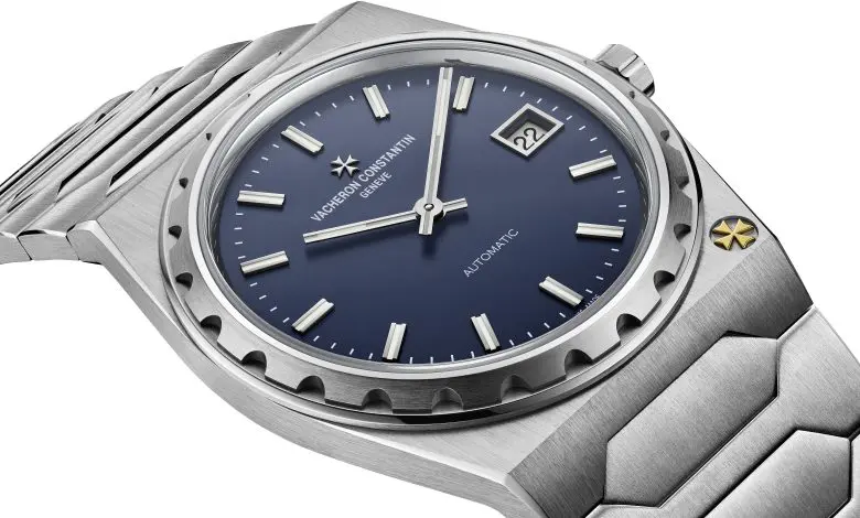 Vacheron Constantin Historiques 222 Steel