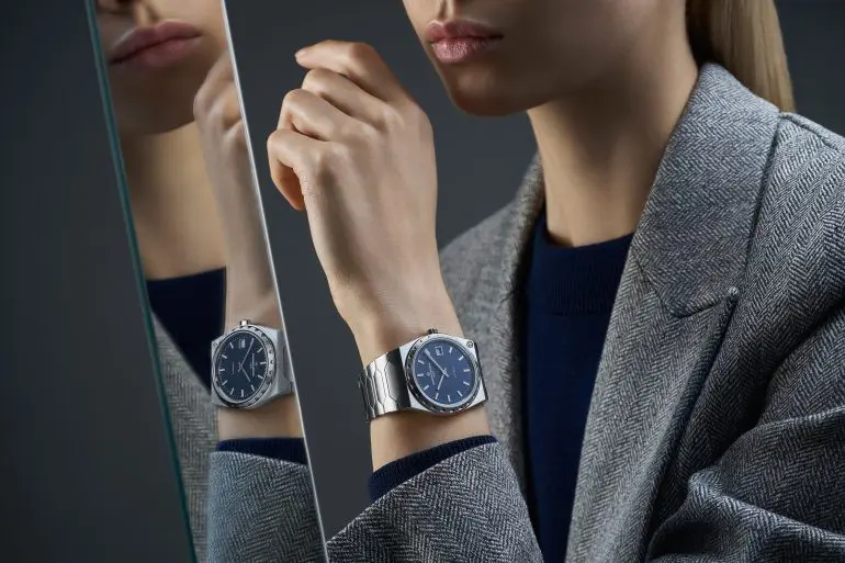 Vacheron Constantin Historiques 222 Steel