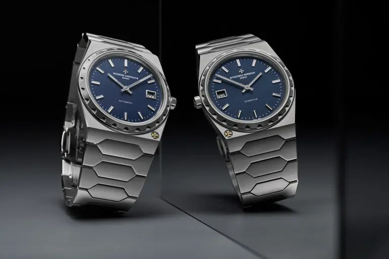 Vacheron Constantin Historiques 222 Steel