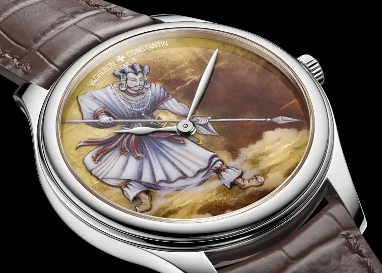 Vacheron Constantin Les Cabinotiers Le Temps Divin Japanese culture