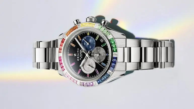 LVMH Watch Week 2024