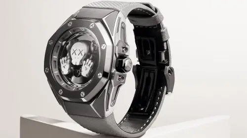 Audemars Piguet Royal Oak Concept Tourbillon „Companion” KAWS
