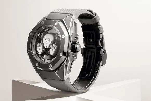 Audemars Piguet Royal Oak Concept Tourbillon „Companion” KAWS
