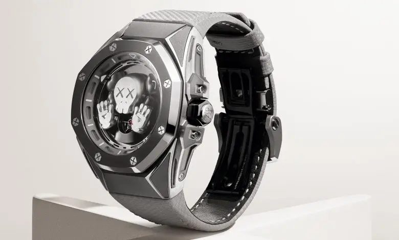 Audemars Piguet Royal Oak Concept Tourbillon „Companion” KAWS