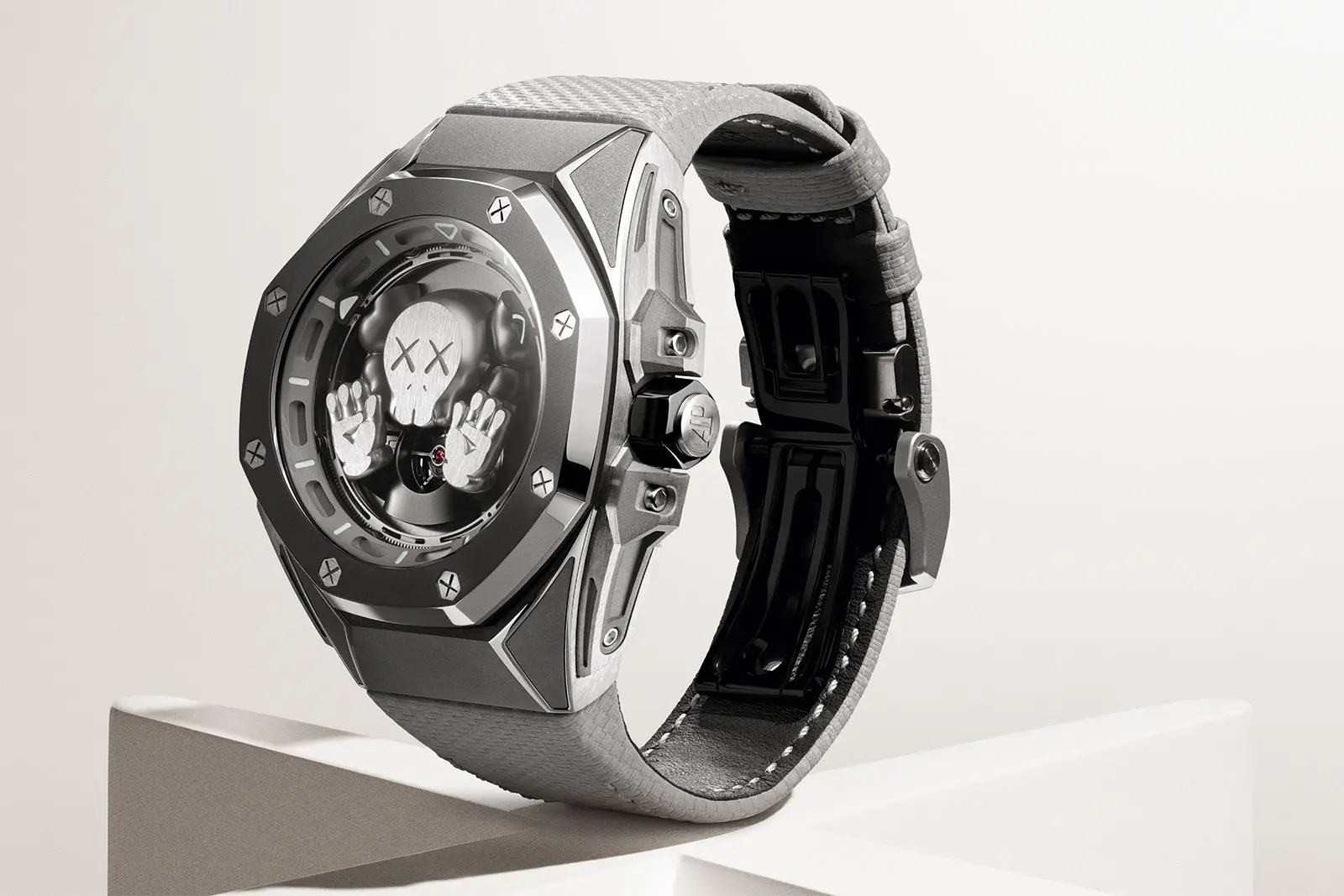 Audemars Piguet Royal Oak Concept Tourbillon „Companion" KAWS