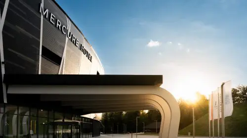 Mercure Szczyrk Resort, o bijuterie în inima munților din Polonia