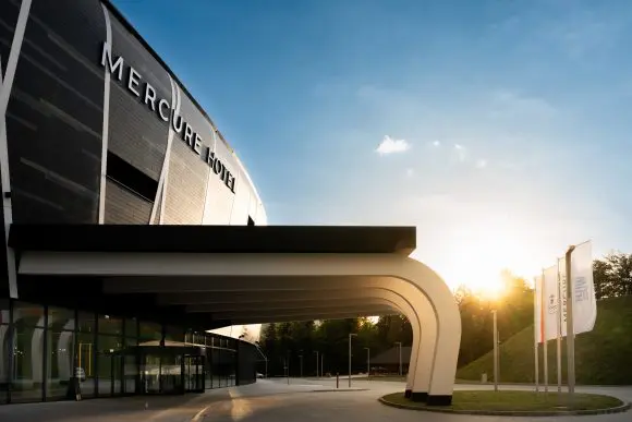 Mercure Szczyrk Resort, o bijuterie în inima munților din Polonia