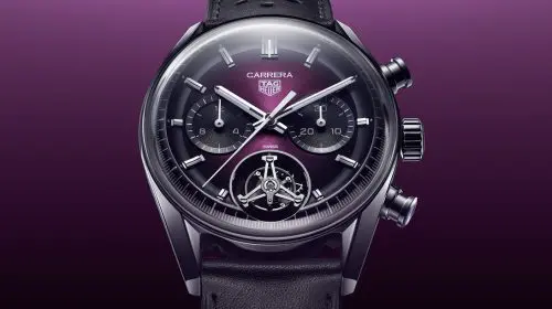 TAG Heuer la LVMH Watch Week 2025