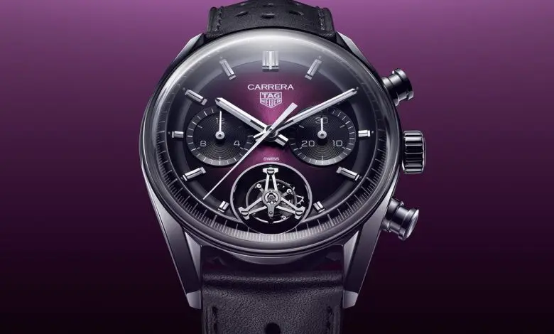 TAG Heuer la LVMH Watch Week 2025