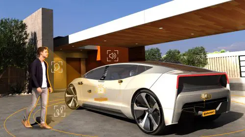 Continental prezintă o mașină demonstrativă cu tehnologii de interacțiune inovatoare