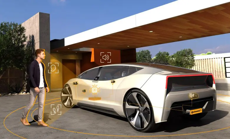 Continental prezintă o mașină demonstrativă cu tehnologii de interacțiune inovatoare