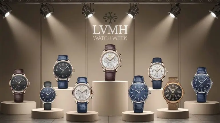 LVMH Watch Week 2024