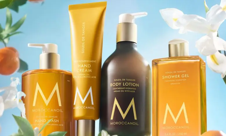 Moroccanoil dezvăluie colecția Soleil de Tanger