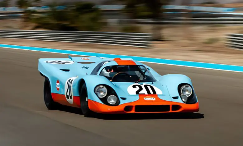 Jerry Seinfeld a refuzat 25 de milioane USD pentru Porsche 917K „Le Mans” al lui Steve McQueen