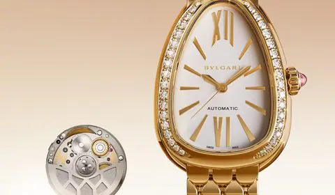 Bvlgari BVS100 Lady Solotempo Automatic