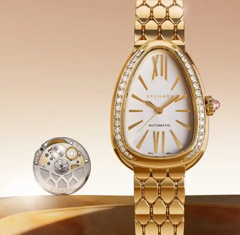 Bvlgari BVS100 Lady Solotempo Automatic