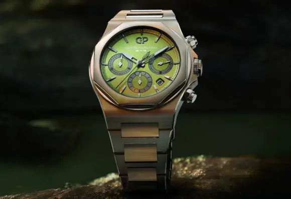 Girard-Perregaux Laureato Chronograph Aston Martin Edition