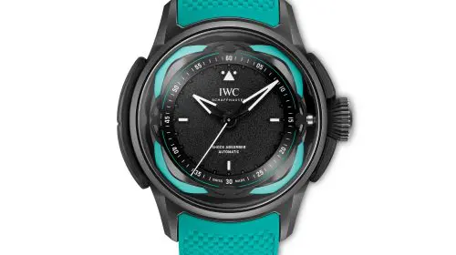 IWC Big Pilot’s Watch Shock Absorber XPL Toto Wolff