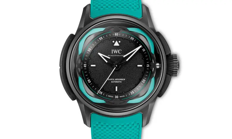 IWC Big Pilot’s Watch Shock Absorber XPL Toto Wolff