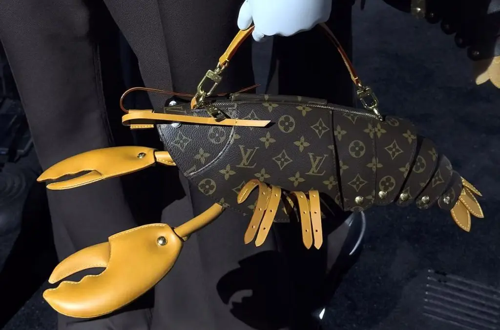 Louis Vuitton geanta homar