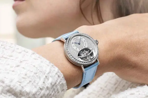 Breguet Classique Tourbillon 3358