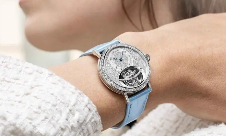 Breguet Classique Tourbillon 3358