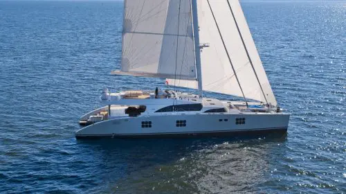 Sunreef 102 Ipharra este acum disponibil