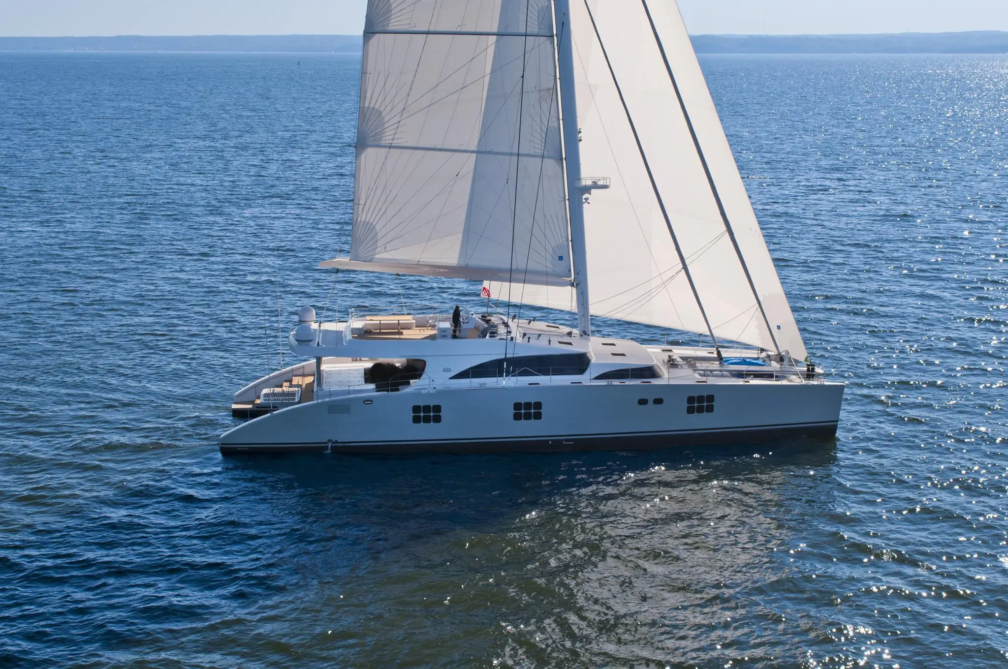 Sunreef 102 Ipharra este acum disponibil