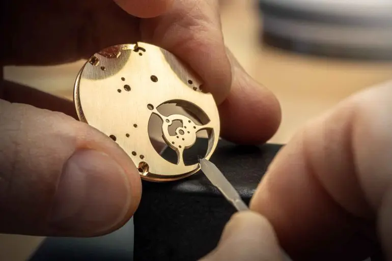 Breguet Classique Tourbillon 3358