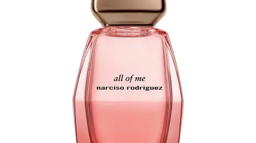 Narciso Rodriguez Parfums prezintă All of Me Eau de Parfum Intense
