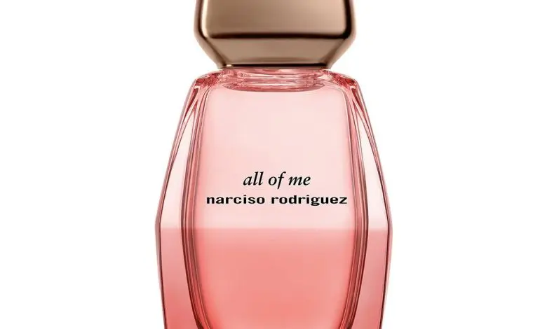 Narciso Rodriguez Parfums prezintă All of Me Eau de Parfum Intense