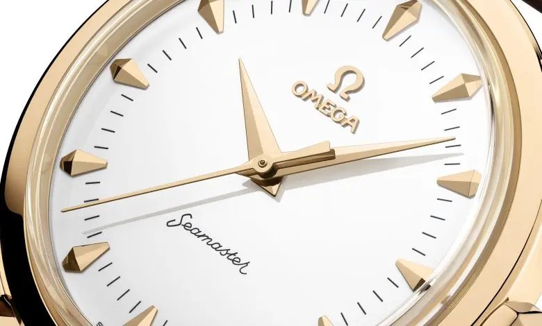 OMEGA Seamaster 37 mm Milano Cortina 2026