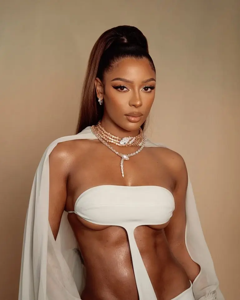 Victoria Monet Grammy 2025