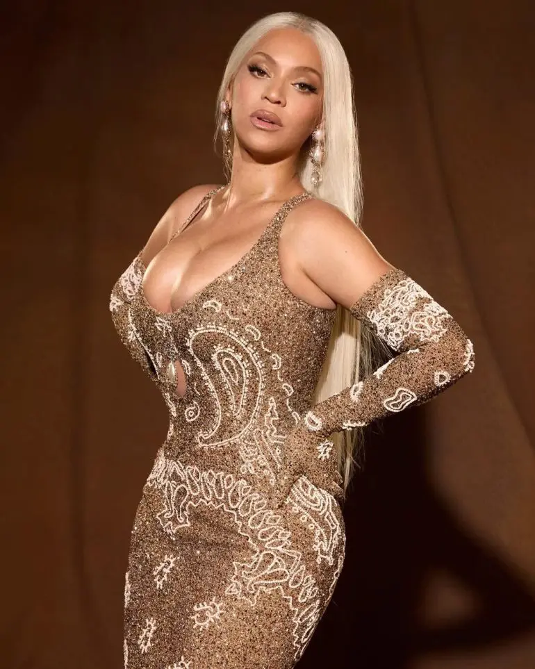 Beyonce Grammy 2025