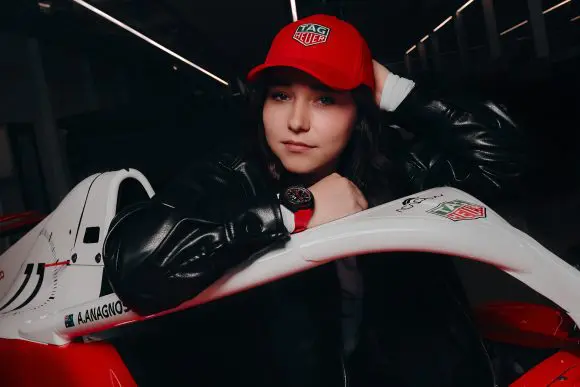 TAG Heuer – partener și cronometror oficial F1 ACADEMY