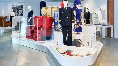 Expoziția „Air France, o istorie a eleganței” se deschide la Toulouse