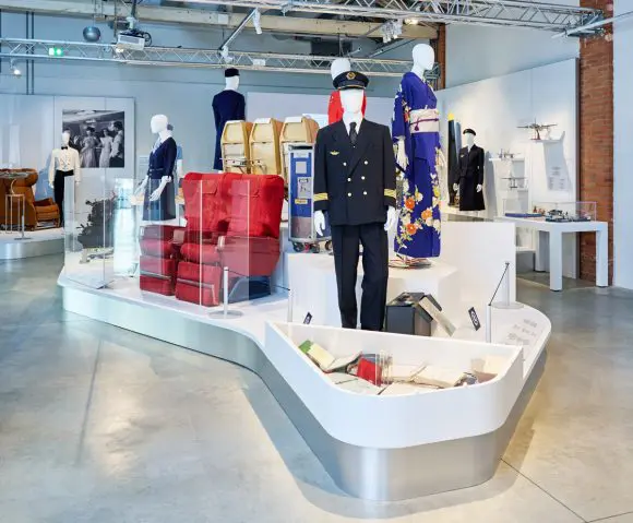 Expoziția „Air France, o istorie a eleganței” se deschide la Toulouse