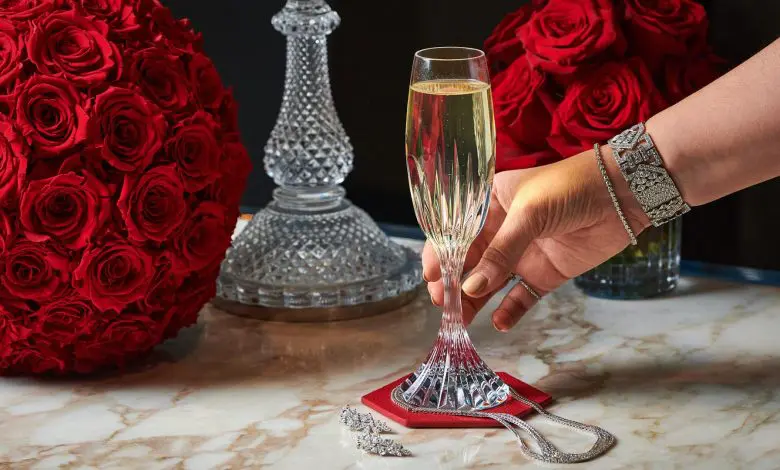 Baccarat Hotel din New York colaborează exclusiv cu Verstolo Fine Jewelry