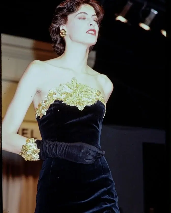 Chanel toamnă 1995