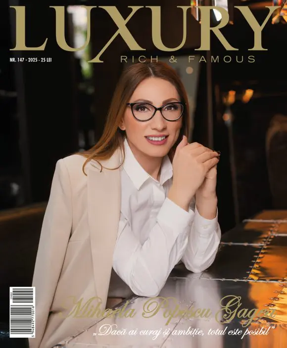Luxury 147 – Mihaela Popescu Gagea