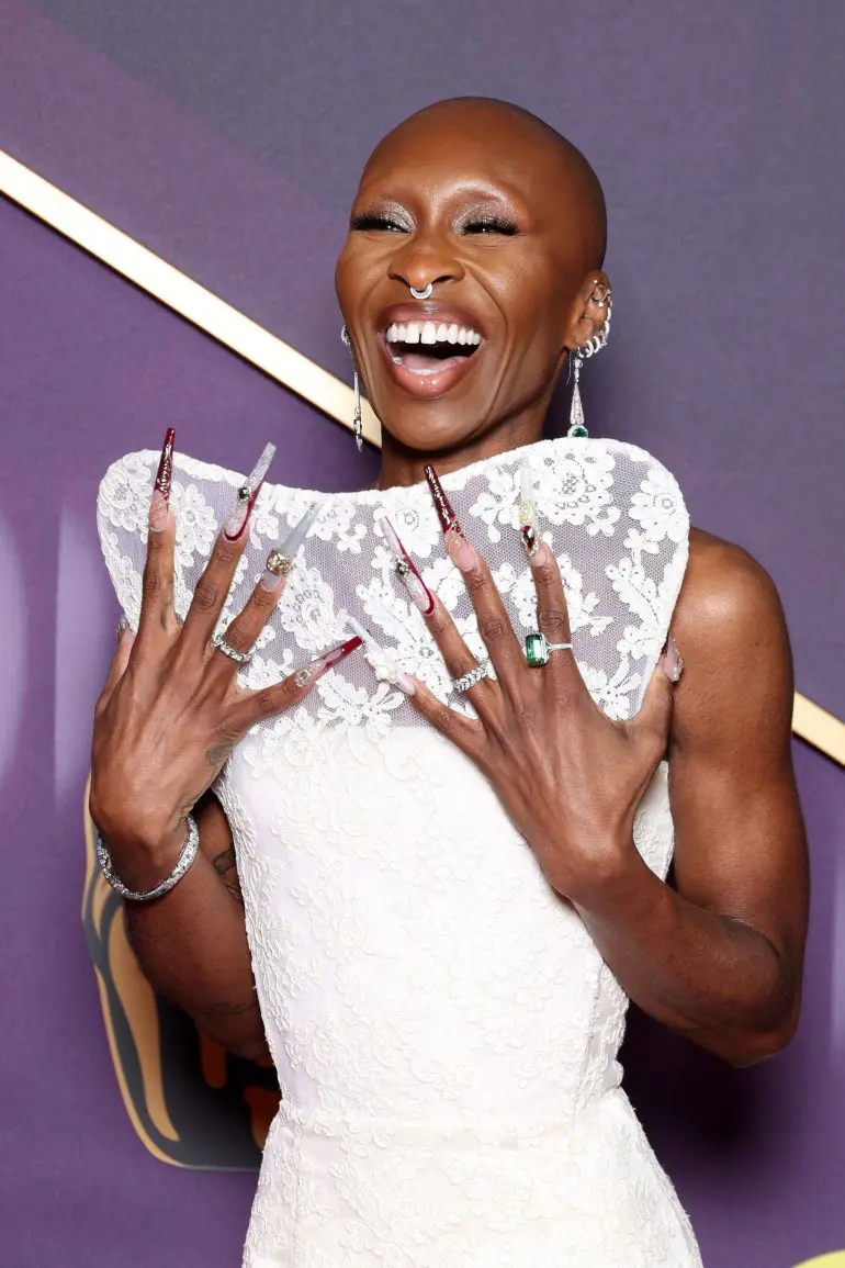 Cynthia Erivo