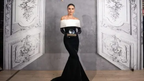 Adelina Pestrițu – „Îmi iau inspirație de pretutindeni”