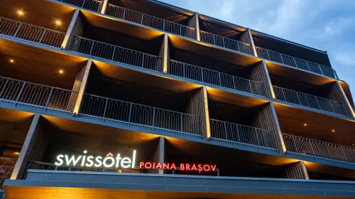 Swissôtel Poiana Brașov: O nouă dimensiune a luxului în Munții Carpați