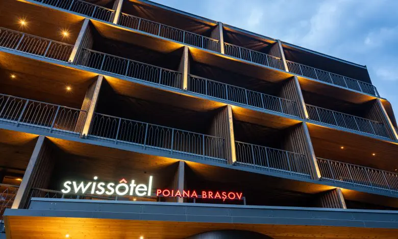 Swissôtel Poiana Brașov: O nouă dimensiune a luxului în Munții Carpați