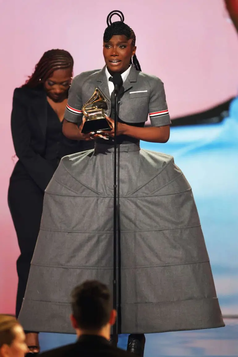 Doechii 2025 Grammy