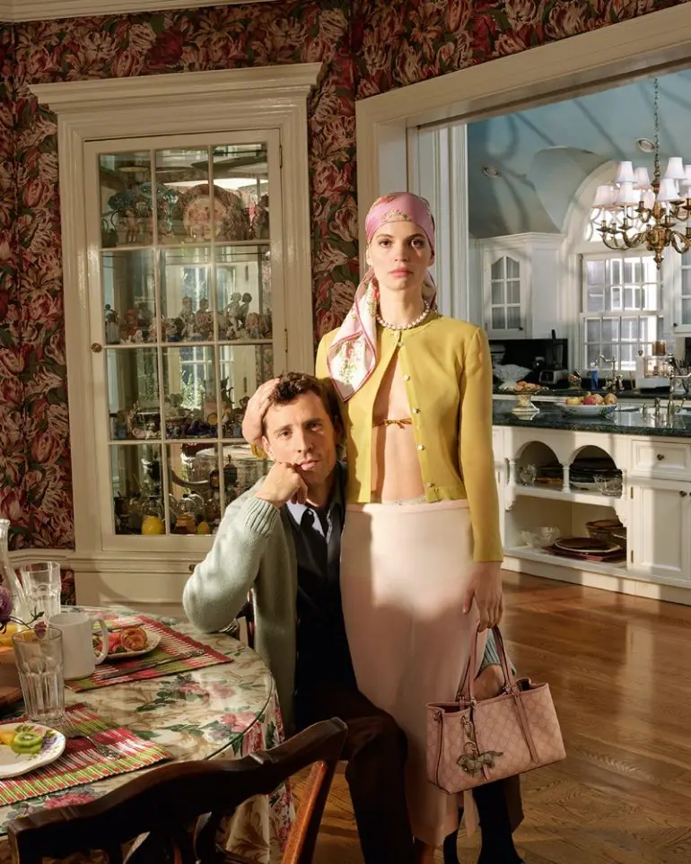 Gucci Valentine's Day 2025